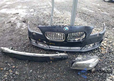 2016 BMW 535I xDrive из США, поврежденный, VIN WBA5B3C51GG252928